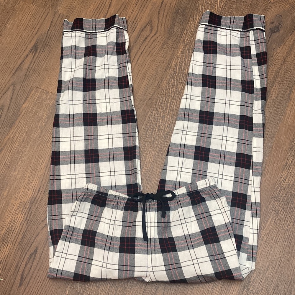 Wondershop Plaid Pajama Pants    Size XS